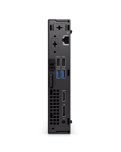 Компьютер Dell Optiplex 3000 Micro (Intel Core i3-12100T / 8Gb DDR4-3200 / SSD 128Gb)