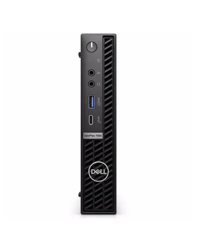 Комп'ютер Dell Optiplex 7000 Micro (Intel Core i3-12100T / 8 Gb DDR5-4800 / SSD 128 Gb)