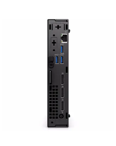 Комп'ютер Dell Optiplex 7000 Micro (Intel Core i3-12100T / 8 Gb DDR5-4800 / SSD 128 Gb)