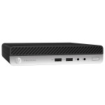 Компьютер HP EliteDesk 400 G3 Desktop Mini (Intel Core i3-6100T / 8Gb DDR4-2133 / SSD 128Gb)