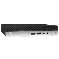 Компьютер HP ProDesk 400 G3 Desktop Mini