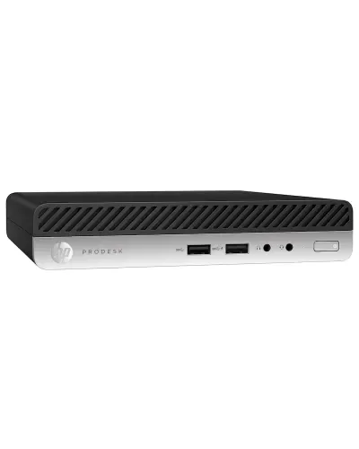 ミニPC HP ProDesk 400g3 mini Компьютер HP ProDesk 400 G3 Desktop Mini - купити в Києві, Україні