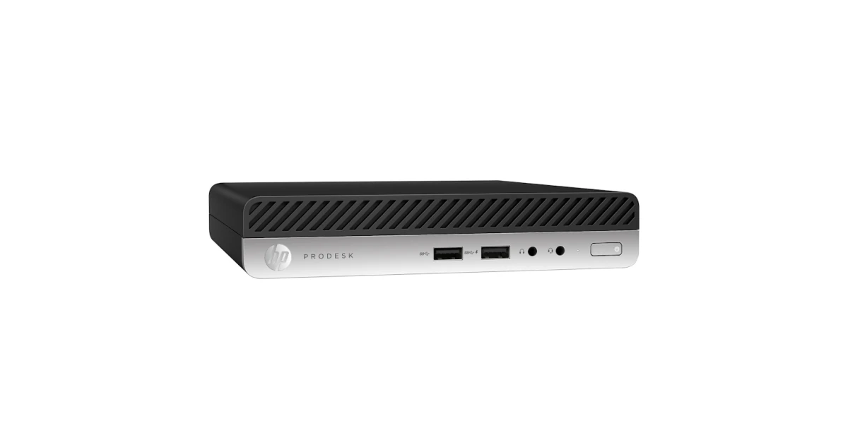 Saripudin 　ProDesk 400 G3 ミニPC Компьютер HP ProDesk 400 G3 Desktop Mini - купити в Києві, Україні