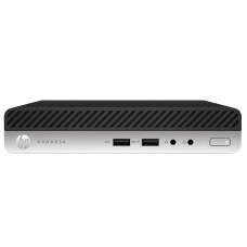 Комп'ютер HP ProDesk 400 G3 Desktop Mini (Intel Core i7-6700T / 32 Gb DDR4-2400 / SSD 512 Gb)