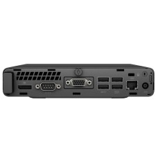 Комп'ютер HP ProDesk 400 G3 Desktop Mini (Intel Core i7-6700T / 32 Gb DDR4-2400 / SSD 512 Gb)