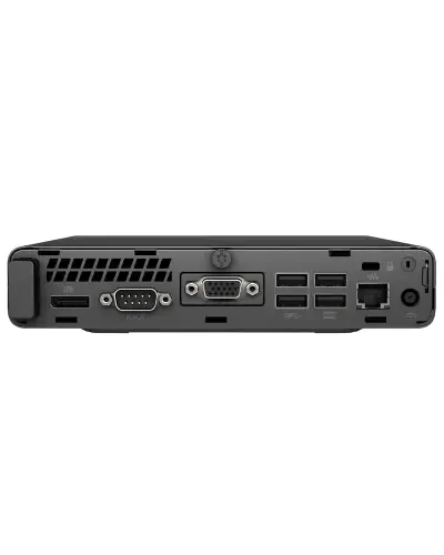 Компьютер HP ProDesk 400 G3 Desktop Mini (Intel Core i7-6700T / 32 Gb DDR4-2400 / SSD 512 Gb)
