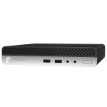 Компьютер HP EliteDesk 400 G4 Desktop Mini (Intel Core i3-8100T / 8Gb DDR4-2666 / SSD 128Gb)