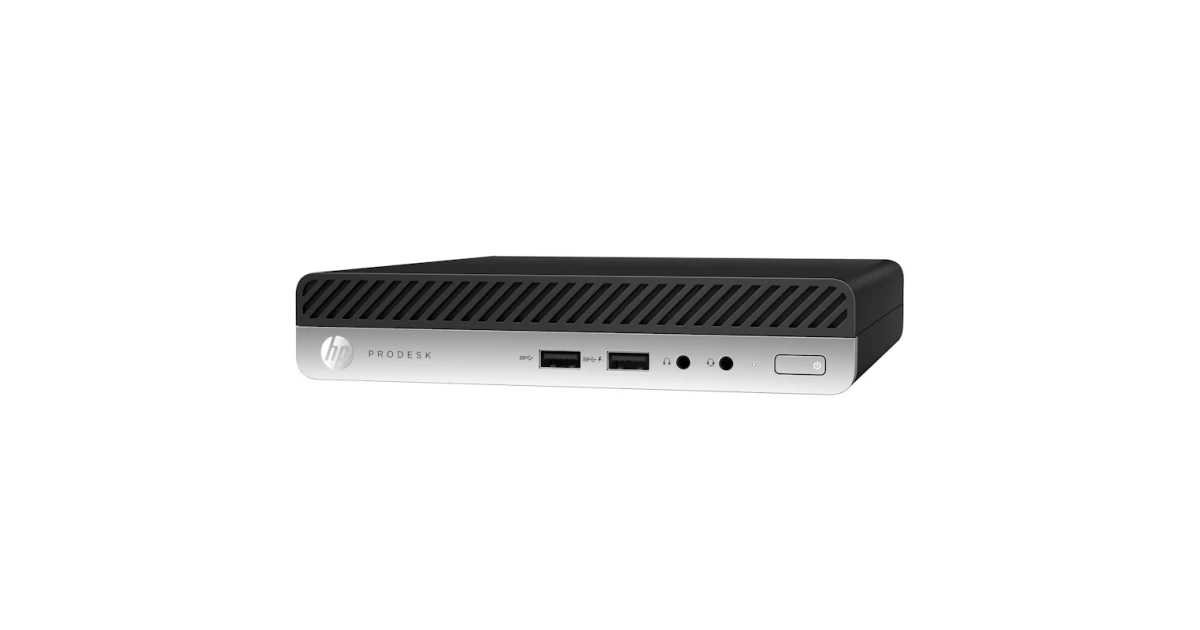 ミニPC HP ProDesk 400 G4 Core i5 Комп'ютер HP ProDesk 400 G4 Desktop Mini - купити в Києві, Україні