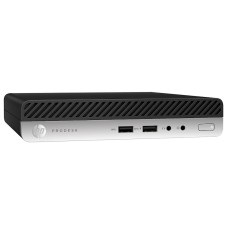 Комп'ютер HP ProDesk 400 G5 Desktop Mini (Intel Core i5-9400T / 16 Gb DDR4-2666 / SSD 256 Gb)