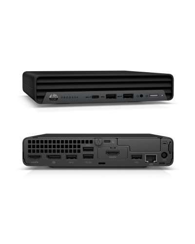 Комп'ютер HP ProDesk 400 G6 Desktop Mini