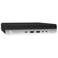 Компьютер HP EliteDesk 600 G3 Desktop Mini (Intel Core i5-6500T / 16Gb DDR4-2133 / SSD 256Gb)