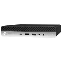 Комп'ютер HP ProDesk 600 G3 Desktop Mini (Intel Core i3-6100T / 8 Gb DDR4-2133 / SSD 128 Gb)