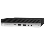 Компьютер HP EliteDesk 600 G4 Desktop Mini (Intel Core i3-8100T / 8Gb DDR4-2666 / SSD 128Gb)