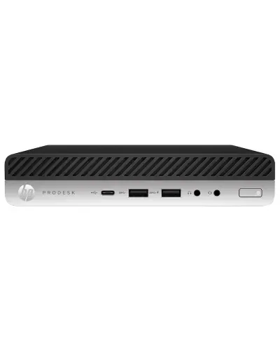 Компьютер HP ProDesk 600 G4 Desktop Mini (Intel Core i7-8700T / 32 Gb DDR4-2666 / SSD 512 Gb)