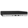 Комп'ютер HP ProDesk 600 G4 Desktop Mini (Intel Core i3-8100T / 8 Gb DDR4-2666 / SSD 128 Gb)