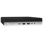 Компьютер HP EliteDesk 600 G5 Desktop Mini (Intel Core i3-9100T / 8Gb DDR4-2666 / SSD 128Gb)