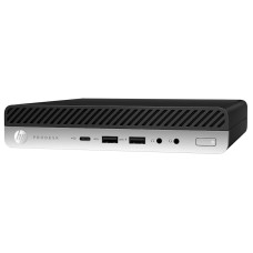 Комп'ютер HP ProDesk 600 G5 Desktop Mini (Intel Core i5-9400T / 16 Gb DDR4-2666 / SSD 256 Gb)