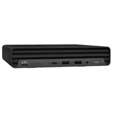 Комп'ютер HP ProDesk 600 G6 Desktop Mini (Intel Core i3-10100T / 8 Gb DDR4-2666 / SSD 128 Gb)