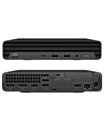 Комп'ютер HP ProDesk 600 G6 Desktop Mini