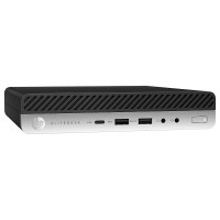 Комп'ютер HP EliteDesk 800 G3 Desktop Mini