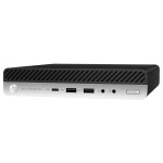 Компьютер HP EliteDesk 800 G4 Desktop Mini (Intel Core i3-8100T / 8Gb DDR4-2666 / SSD 128Gb)