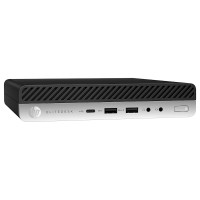 Комп'ютер HP EliteDesk 800 G4 Desktop Mini