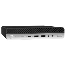 Комп'ютер HP EliteDesk 800 G4 Desktop Mini (Intel Core i7-8700T / 32 Gb DDR4-2666 / SSD 512 Gb)