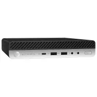 Комп'ютер HP EliteDesk 800 G5 Desktop Mini (Intel Core i3-9100T / 8 Gb DDR4-2666 / SSD 128 Gb)
