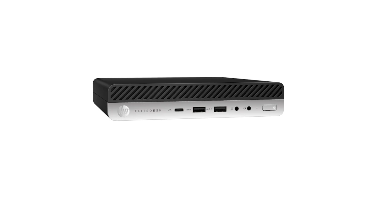 Компьютер HP EliteDesk 800 G5 Desktop Mini - купити в Києві