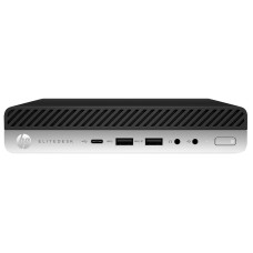 Комп'ютер HP EliteDesk 800 G5 Desktop Mini (Intel Core i5-9400T / 16 Gb DDR4-2666 / SSD 256 Gb)
