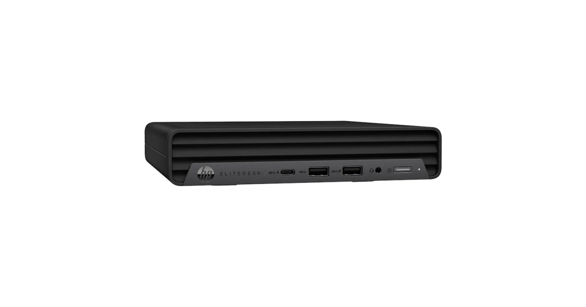 Комп'ютер HP EliteDesk 800 G6 Desktop Mini - купити в Києві