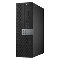 Компьютер Dell Optiplex 3040 SFF (Intel Core i3-6100 / 4 Gb DDR3-1600 / SSD 128 Gb)