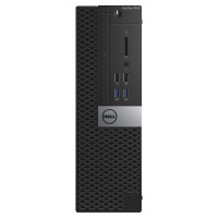 Компьютер Dell Optiplex 3040 SFF (Intel Core i3-6100 / 4 Gb DDR3-1600 / SSD 128 Gb)