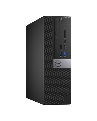 Компьютер Dell Optiplex 5040 SFF (Intel Core i7-6700 / 16Gb DDR3-1600 / SSD 500Gb)