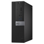 Комп'ютер Dell Optiplex 5040 SFF (Intel Core i3-6100 / 4Gb DDR3-1600 / SSD 128Gb)