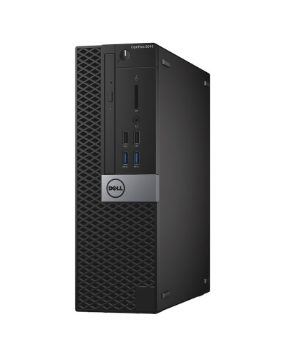 Комп'ютер Dell Optiplex 5040 SFF (Intel Core i3-6100 / 4Gb DDR3-1600 / SSD 128Gb)