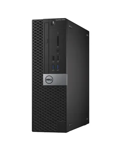 Комп'ютер Dell Optiplex 5040 SFF (Intel Core i7-6700 / 16 Gb DDR3-1600 / SSD 500 Gb)
