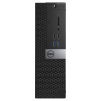 Компьютер Dell Optiplex 5040 SFF (Intel Core i3-6100 / 4 Gb DDR3-1600 / SSD 128 Gb)