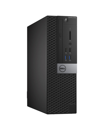 Комп'ютер Dell Optiplex 5040 SFF (Intel Core i3-6100 / 4Gb DDR3-1600 / SSD 128Gb)