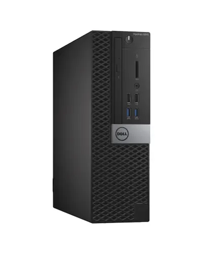 Комп'ютер Dell Optiplex 5040 SFF (Intel Core i7-6700 / 16 Gb DDR3-1600 / SSD 500 Gb)