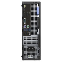 Компьютер Dell Optiplex 5040 SFF (Intel Core i3-6100 / 4 Gb DDR3-1600 / SSD 128 Gb)