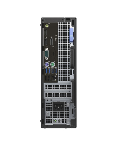 Комп'ютер Dell Optiplex 5040 SFF (Intel Core i3-6100 / 4Gb DDR3-1600 / SSD 128Gb)