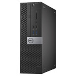 Комп'ютер Dell Optiplex 7040 SFF (Intel Core i3-6100 / 4Gb DDR4-2133 / SSD 128Gb)