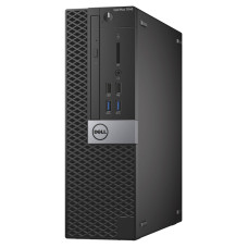 Комп'ютер Dell Optiplex 7040 SFF (Intel Core i3-6100 / 4Gb DDR4-2133 / SSD 128Gb)