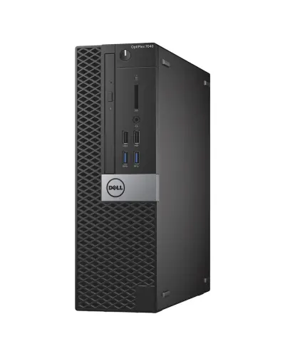 Комп'ютер Dell Optiplex 7040 SFF (Intel Core i7-6700 / 16 Gb DDR4-2133 / SSD 512 Gb)
