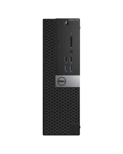 Комп'ютер Dell Optiplex 7040 SFF (Intel Core i7-6700 / 16 Gb DDR4-2133 / SSD 512 Gb)