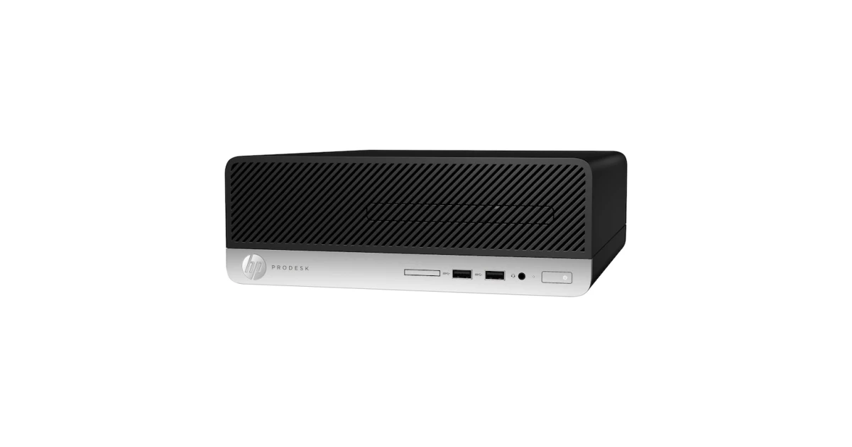 Компьютер HP ProDesk 400 G6 Small Form Factor - купити в Києві