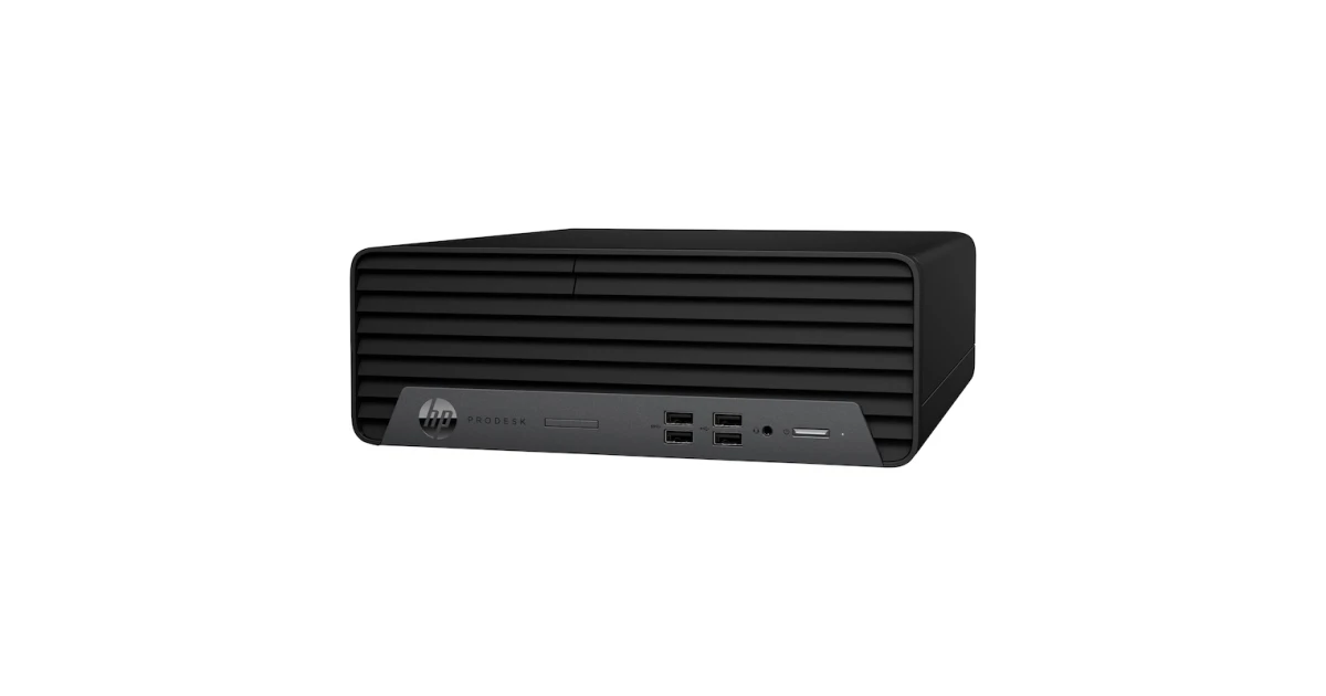 Компьютер HP ProDesk 400 G7 Small Form Factor - купити в Києві