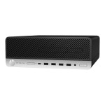 Комп'ютер HP Elite 600 G3 SFF (Intel Core i3-6100 / 4Gb DDR4-2400 / SSD 128Gb)