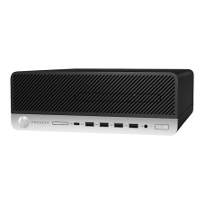 Комп'ютер HP Elite 600 G3 SFF (Intel Core i3-6100 / 4Gb DDR4-2400 / SSD 128Gb)